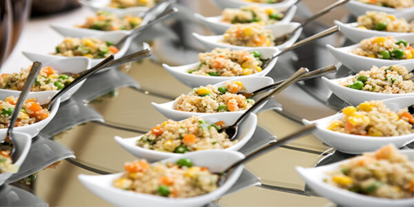 wedding food catering online