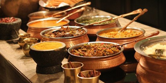 banglore food catering