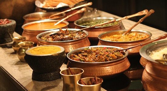 banglore food catering