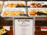 NinjaBuffet- Delhi catering Service