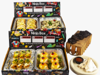 CaterNinja Mum - NinjaBox or NinjaBuffet For 40 Guest