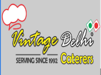 Vintage Delhi Caterers Delhi